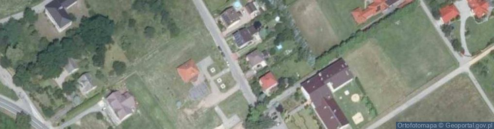 Zdjęcie satelitarne Szembeków ul.