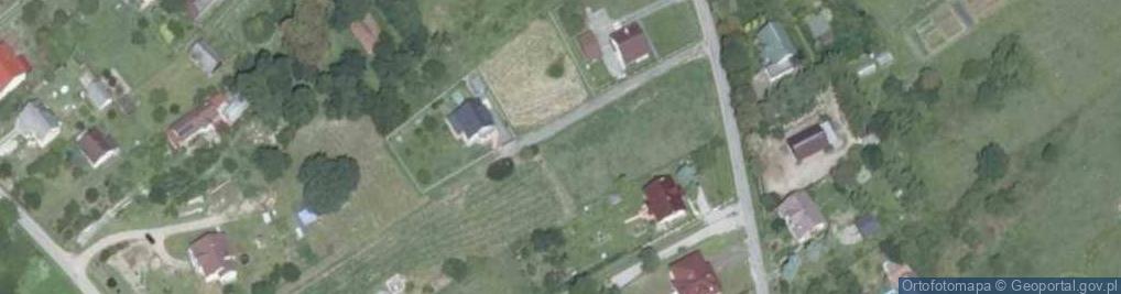 Zdjęcie satelitarne Szembeków ul.
