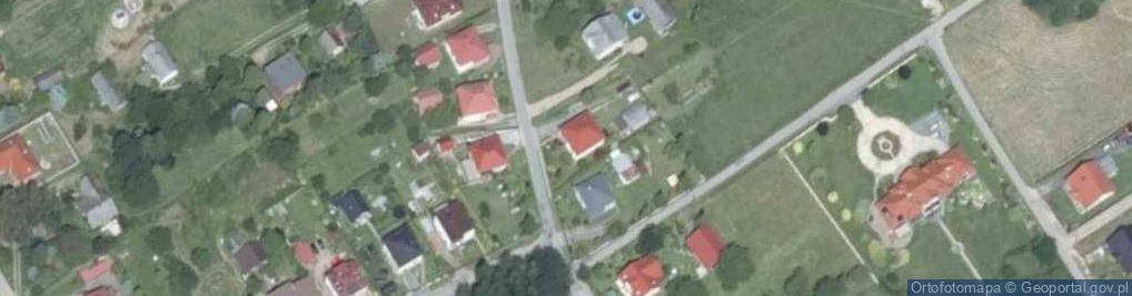 Zdjęcie satelitarne Szembeków ul.