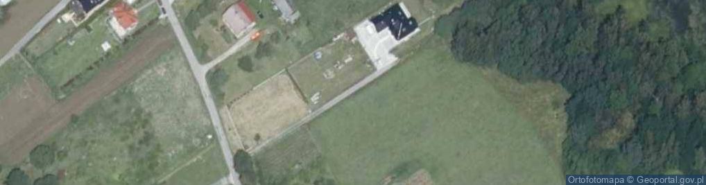 Zdjęcie satelitarne Szembeków ul.