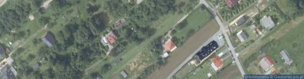 Zdjęcie satelitarne Szembeków ul.