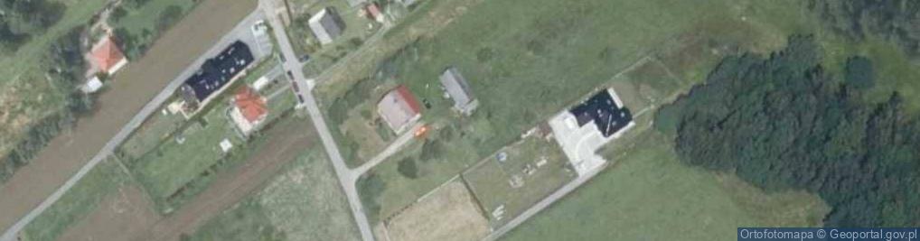 Zdjęcie satelitarne Szembeków ul.
