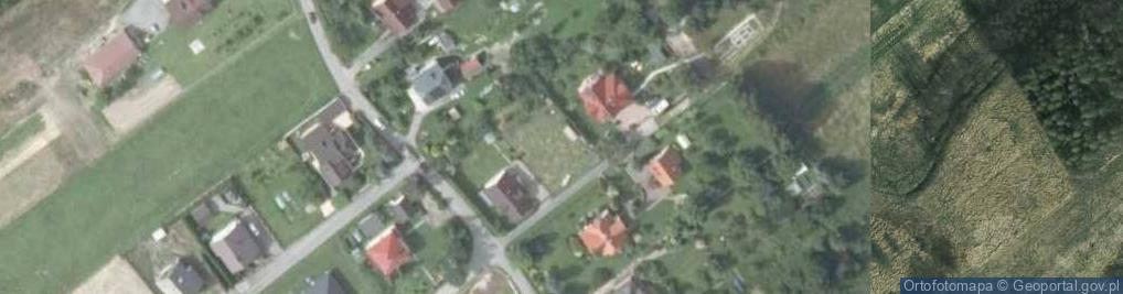 Zdjęcie satelitarne Szymborskiej Wisławy ul.