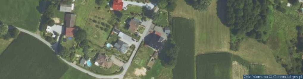 Zdjęcie satelitarne Szkolna ul.