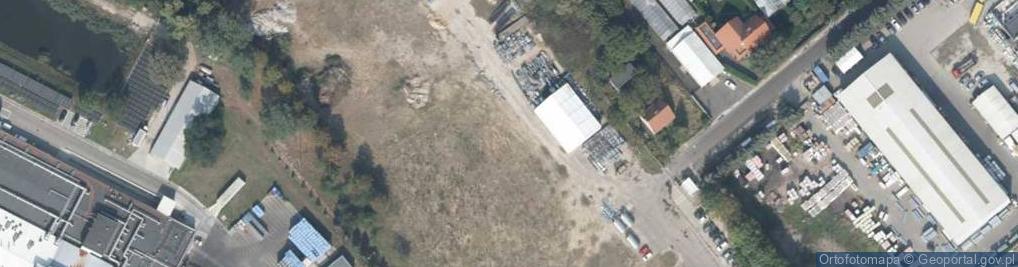 Zdjęcie satelitarne Szafran Heleny ul.