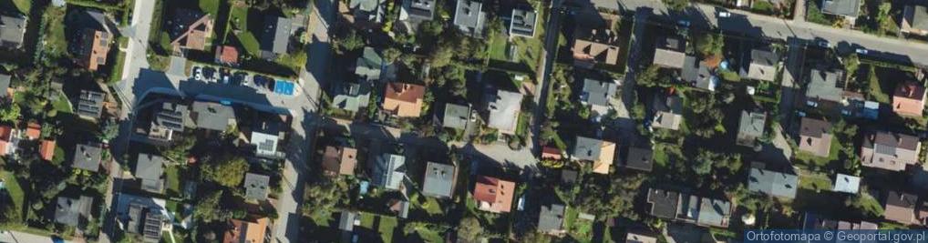 Zdjęcie satelitarne Szymanowskiego Karola ul.
