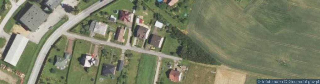Zdjęcie satelitarne Szkolna ul.