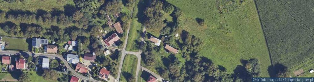 Zdjęcie satelitarne Szańcowa ul.