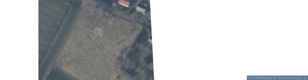 Zdjęcie satelitarne Szosowa ul.