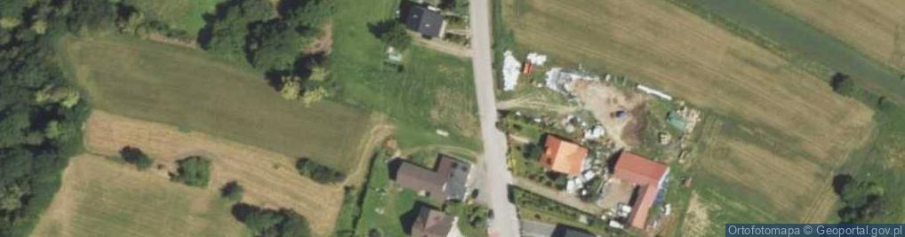 Zdjęcie satelitarne Szkolna ul.