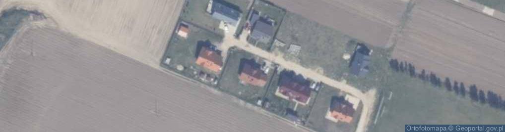 Zdjęcie satelitarne Szkolna ul.