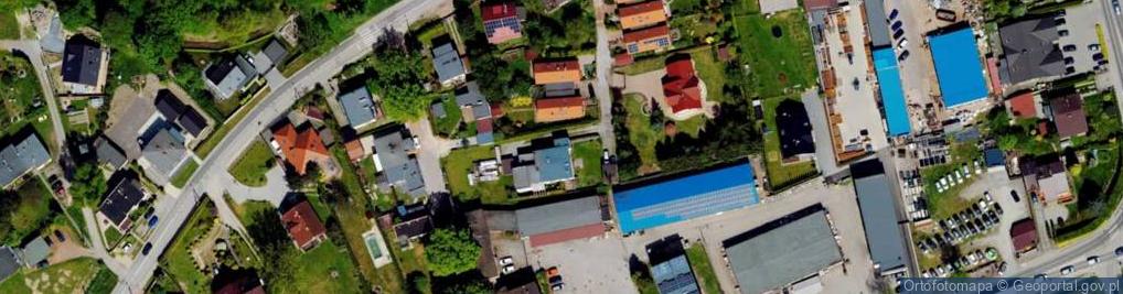 Zdjęcie satelitarne Sznelowiec ul.