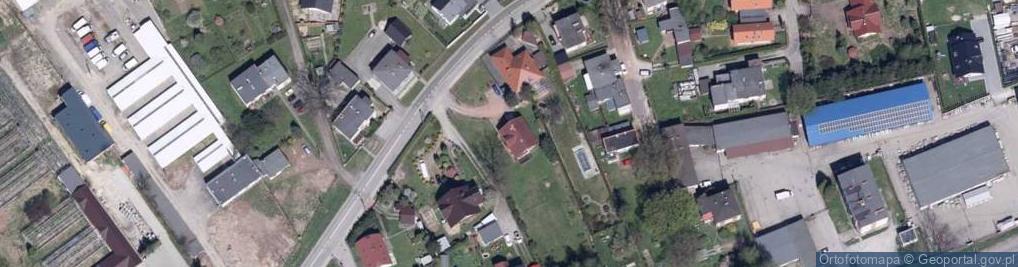 Zdjęcie satelitarne Sznelowiec ul.