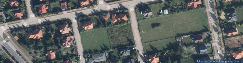 Zdjęcie satelitarne Szalkiewiczowej Haliny ul.