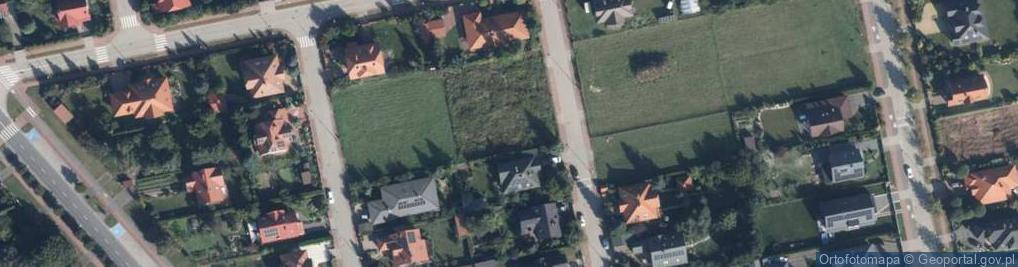 Zdjęcie satelitarne Szalkiewiczowej Haliny ul.