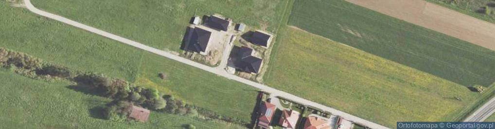 Zdjęcie satelitarne Szubargi Władysława, ks. ul.