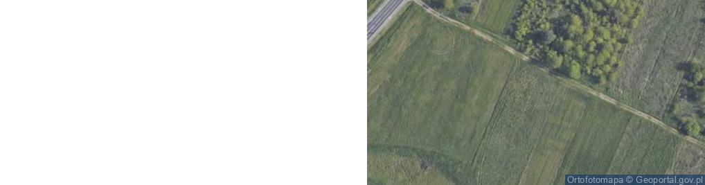 Zdjęcie satelitarne Szubargi Władysława, ks. ul.