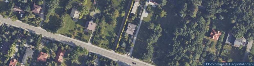 Zdjęcie satelitarne Szydłowiecka ul.