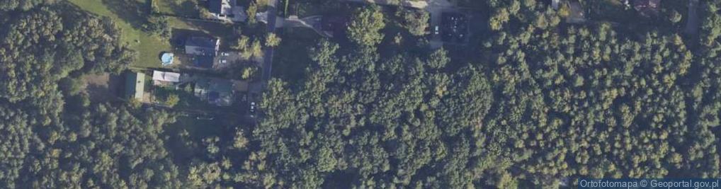 Zdjęcie satelitarne Szymanowskiego Karola ul.
