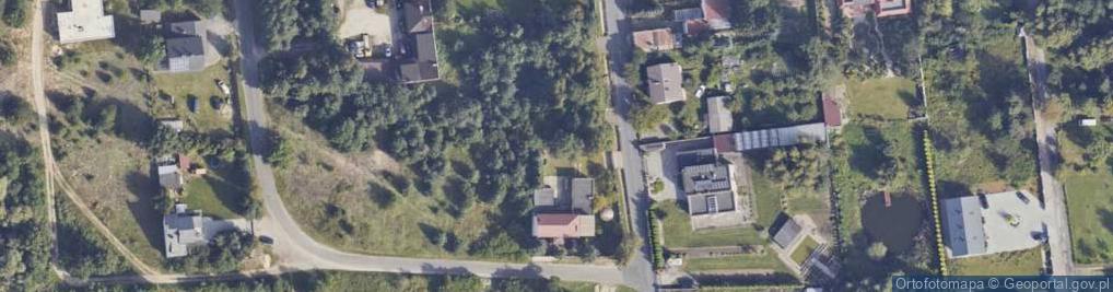 Zdjęcie satelitarne Sznajdra Piotra ul.