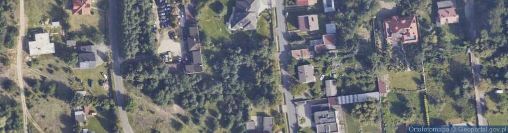 Zdjęcie satelitarne Sznajdra Piotra ul.