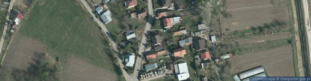 Zdjęcie satelitarne Szopena Fryderyka ul.