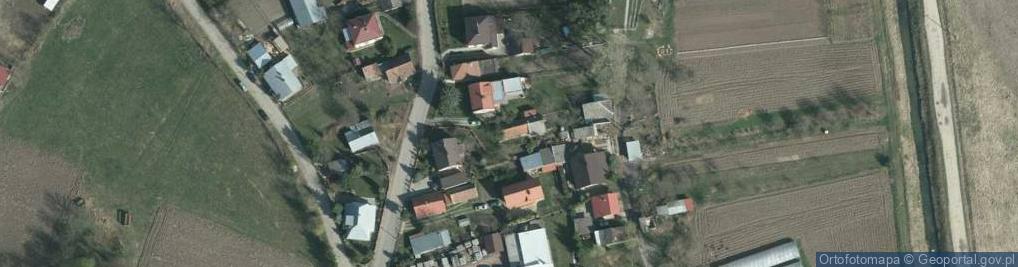 Zdjęcie satelitarne Szopena Fryderyka ul.