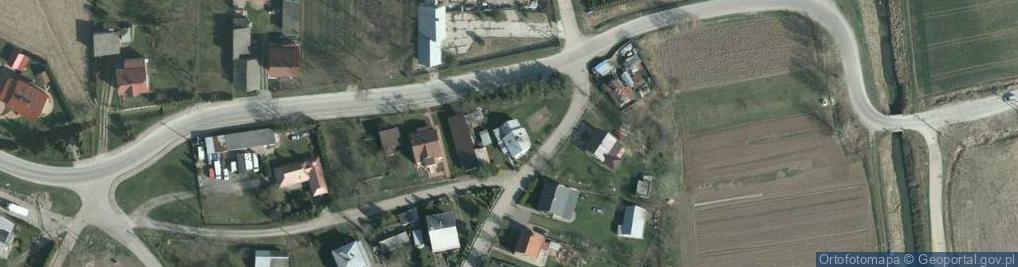 Zdjęcie satelitarne Szopena Fryderyka ul.