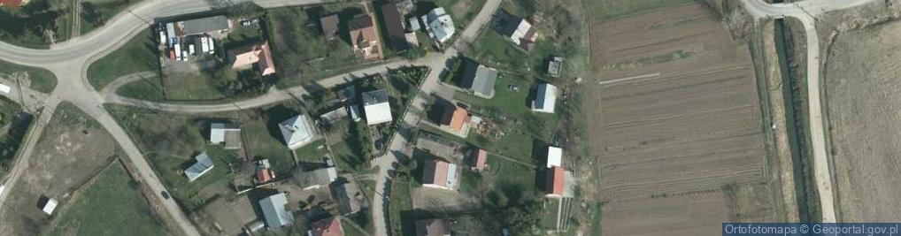 Zdjęcie satelitarne Szopena Fryderyka ul.