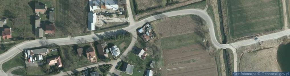 Zdjęcie satelitarne Szopena Fryderyka ul.