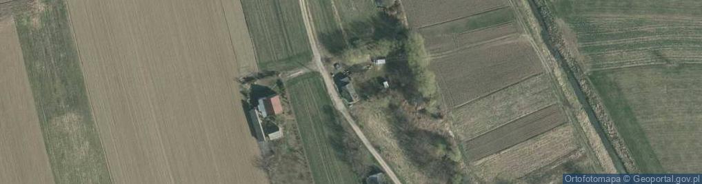 Zdjęcie satelitarne Szopena Fryderyka ul.