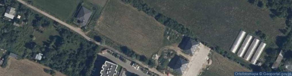 Zdjęcie satelitarne Szymborskiej Wisławy ul.