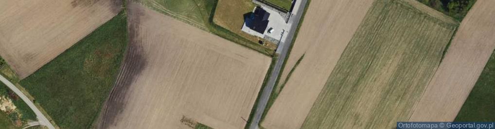 Zdjęcie satelitarne Szkolna ul.