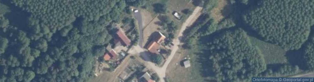 Zdjęcie satelitarne Szumin ul.