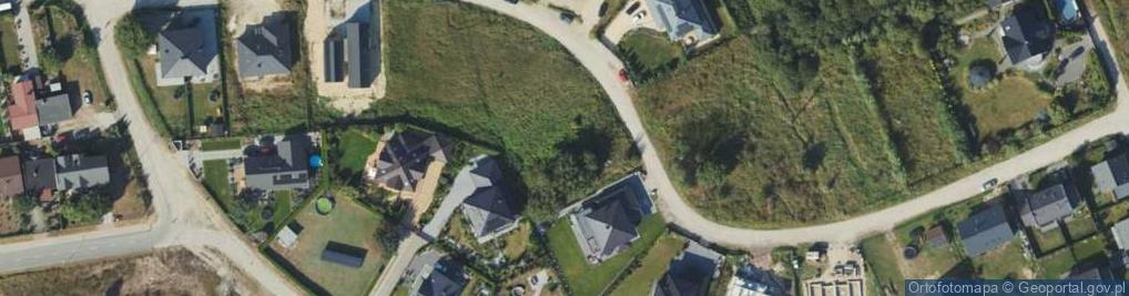 Zdjęcie satelitarne Szymanowskiego Karola ul.