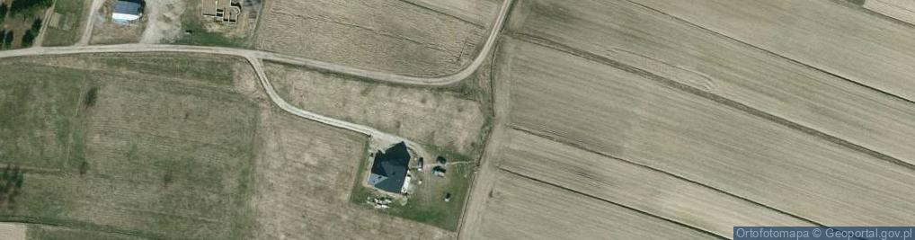 Zdjęcie satelitarne Szkolna ul.