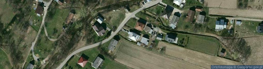 Zdjęcie satelitarne Szkolna ul.
