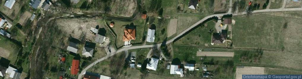 Zdjęcie satelitarne Szkolna ul.
