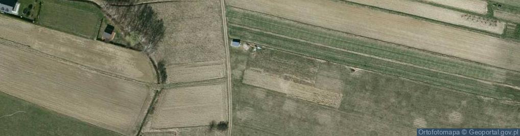 Zdjęcie satelitarne Szkolna ul.