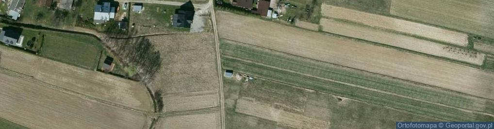 Zdjęcie satelitarne Szkolna ul.