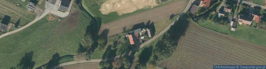 Zdjęcie satelitarne Szkolna ul.