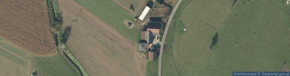 Zdjęcie satelitarne Szkolna ul.