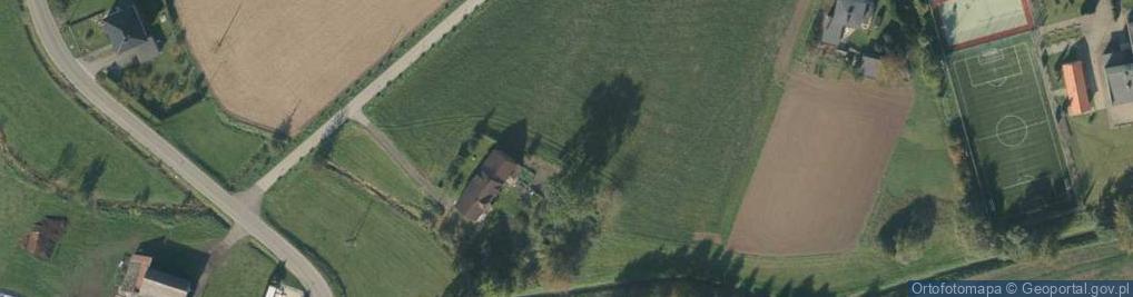 Zdjęcie satelitarne Szkolna ul.