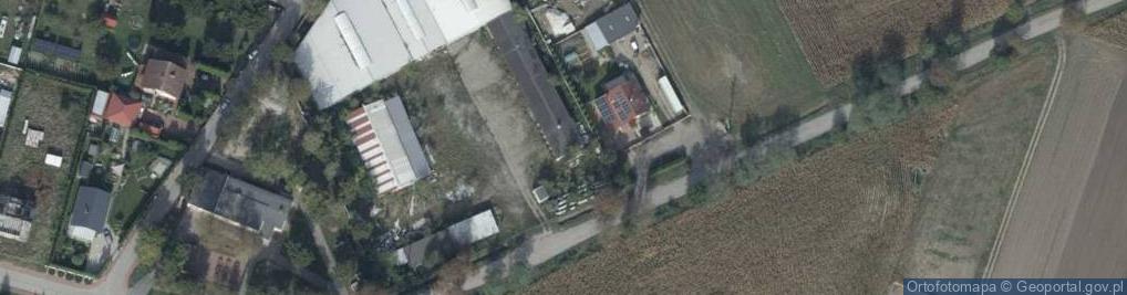 Zdjęcie satelitarne Szczytniewska ul.