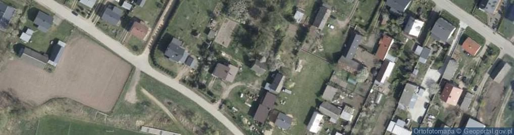 Zdjęcie satelitarne Szkolna ul.