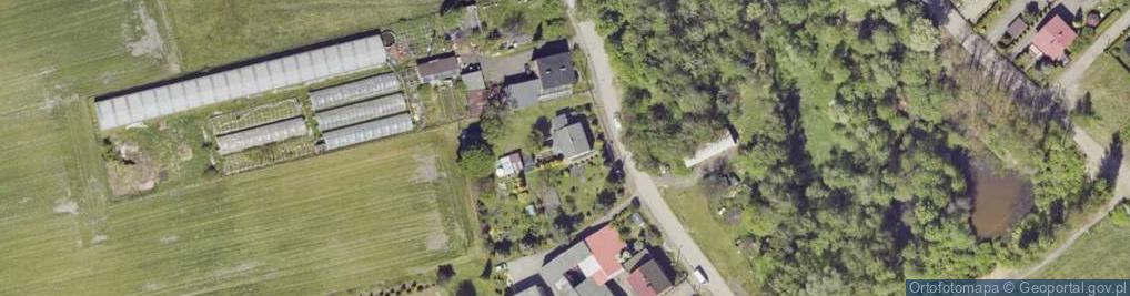 Zdjęcie satelitarne Szczudlaka Wawrzyńca ul.