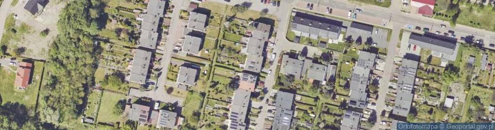 Zdjęcie satelitarne Szeligowskiego Tadeusza ul.