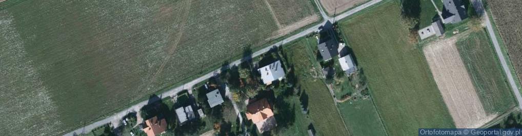 Zdjęcie satelitarne Szkolna ul.