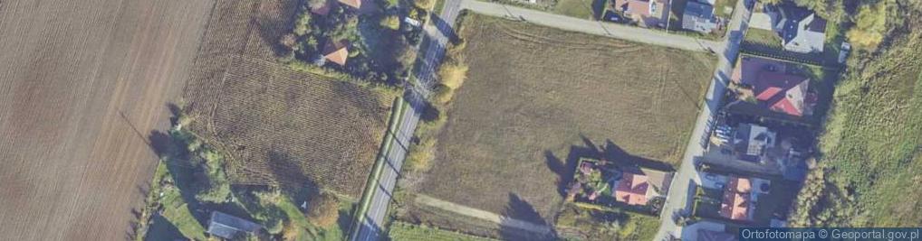 Zdjęcie satelitarne Szymborskiej Wisławy ul.
