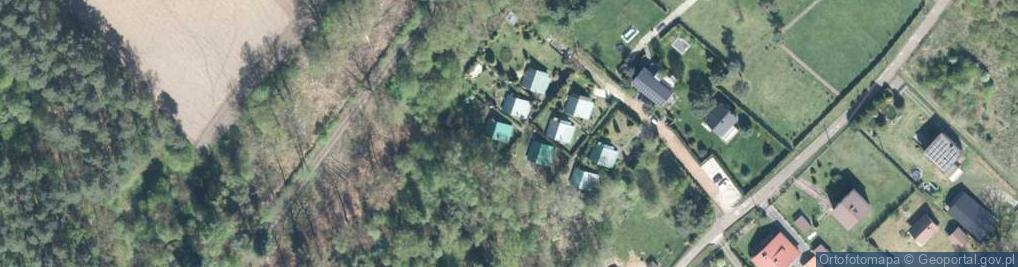 Zdjęcie satelitarne Szybki ul.